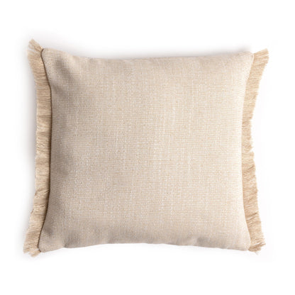Madaris Pillow in Madaris Cream