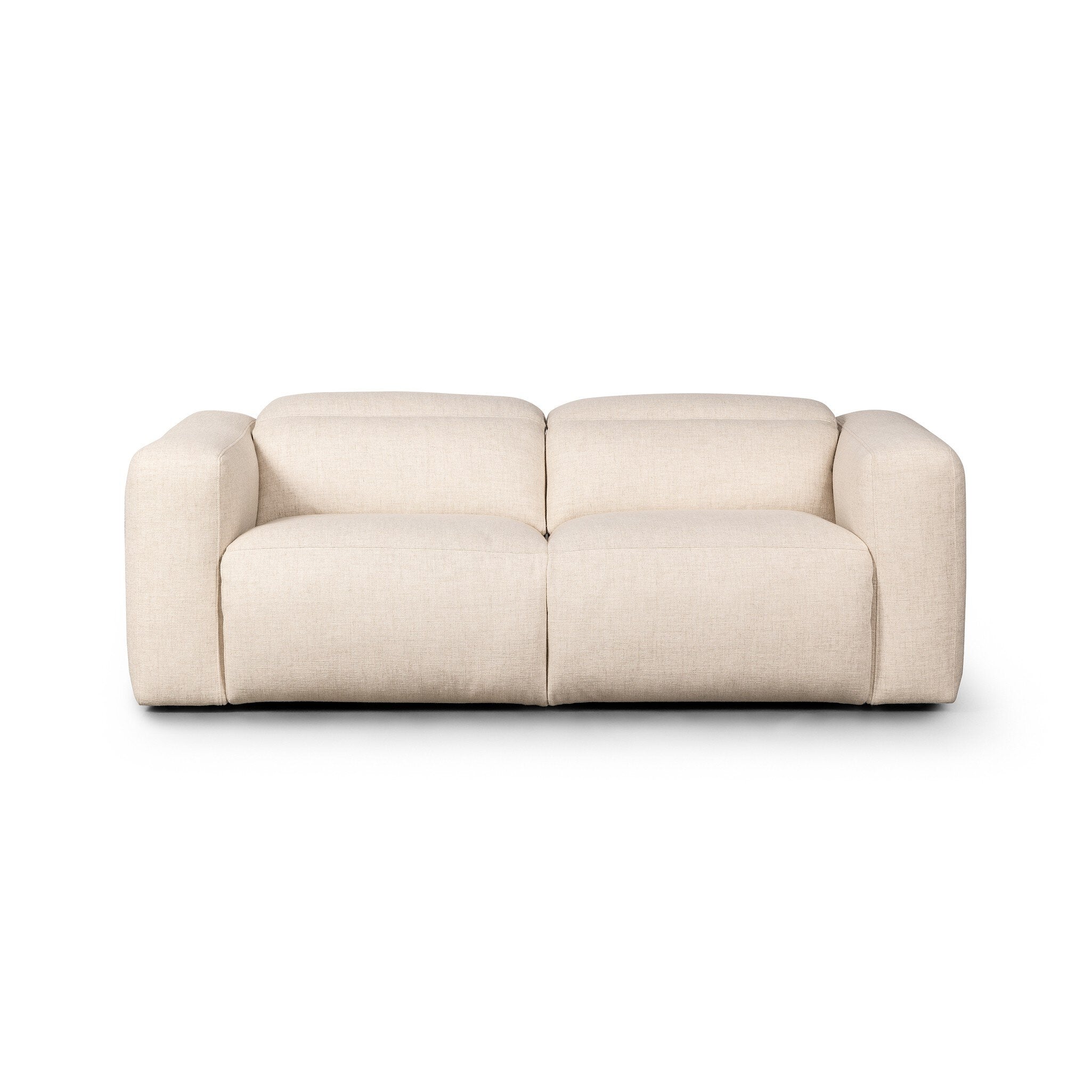 Radley Power Recliner 2-Piece Sectional in Antigo Natural