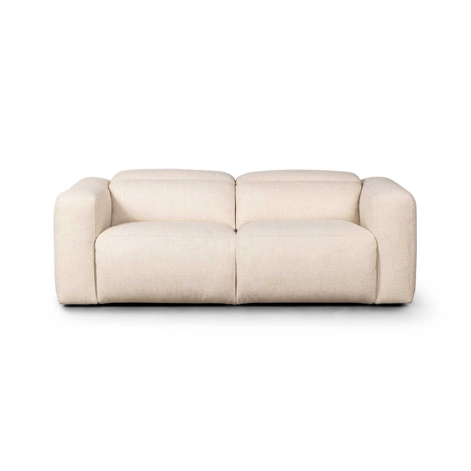 Radley Power Recliner 2-Piece Sectional in Antigo Natural