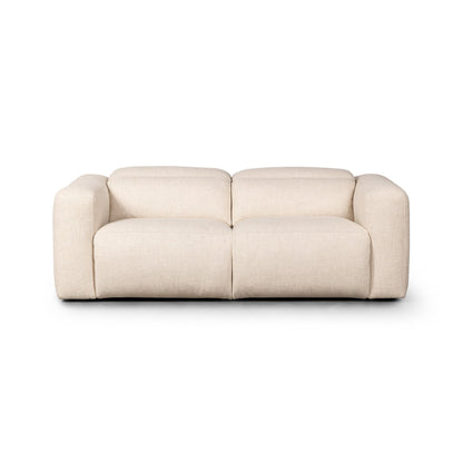 Radley Power Recliner 2-Piece Sectional in Antigo Natural