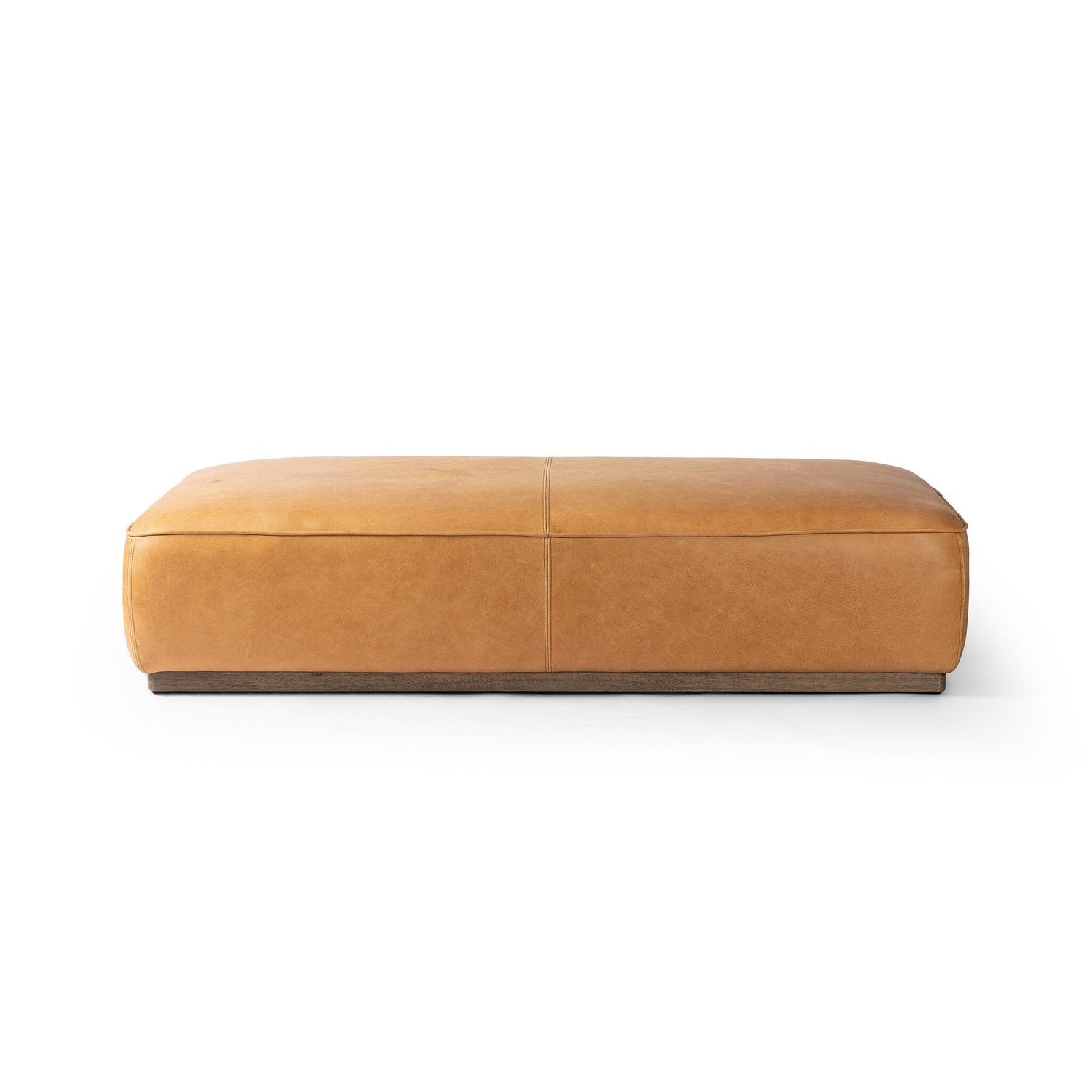 Sinclair Cocktail Ottoman in Palermo Butterscotch