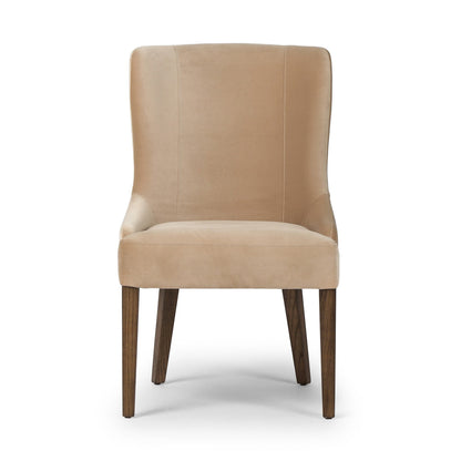 Edward Dining Chair in Surrey Taupe