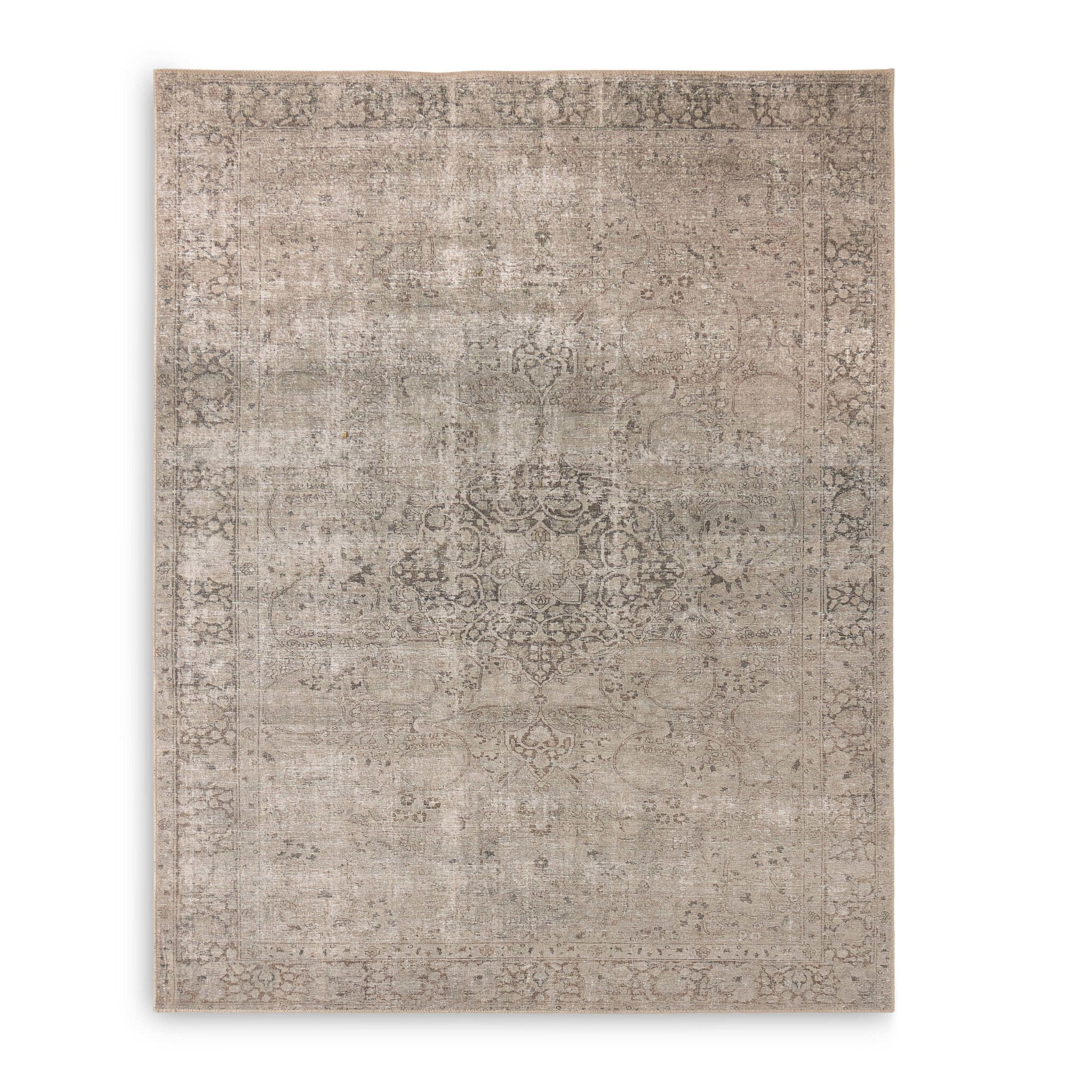 Morelli Rug in Alani Natural
