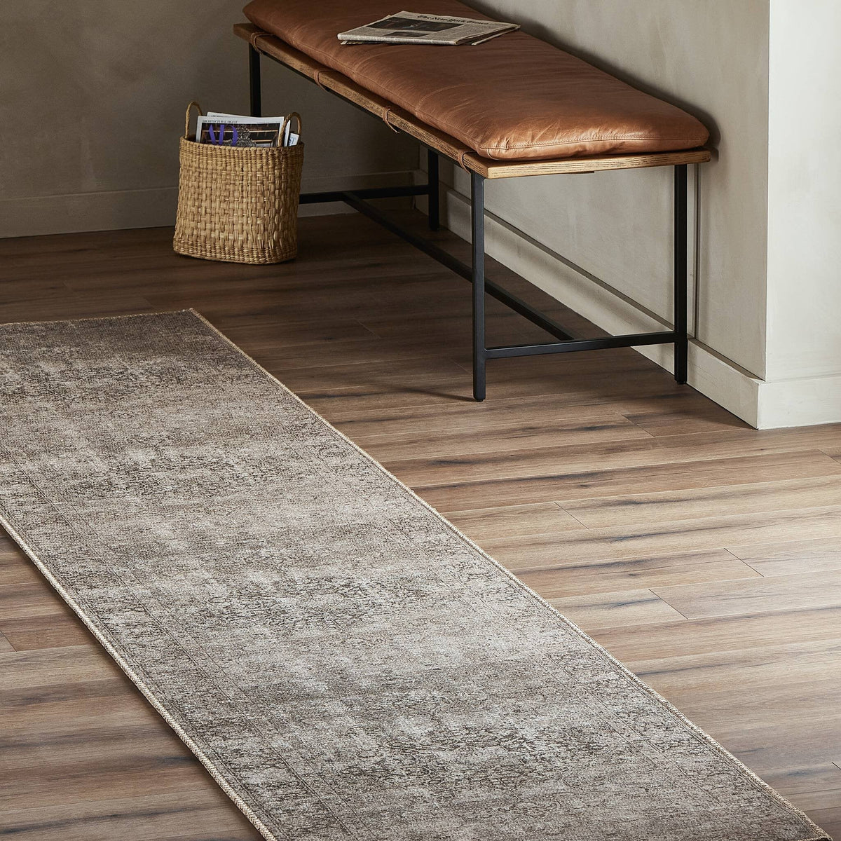 Morelli Rug in Alani Natural
