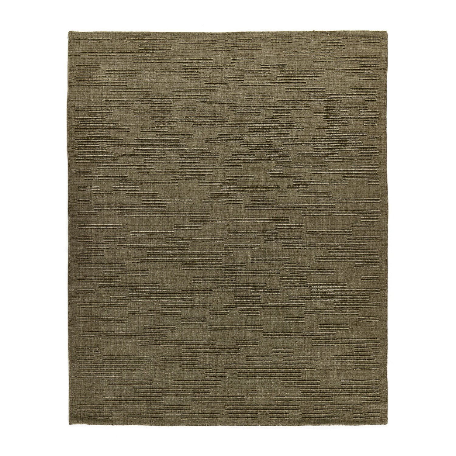 Geist Rug in Akara Olive