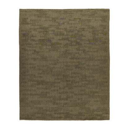 Geist Rug in Akara Olive