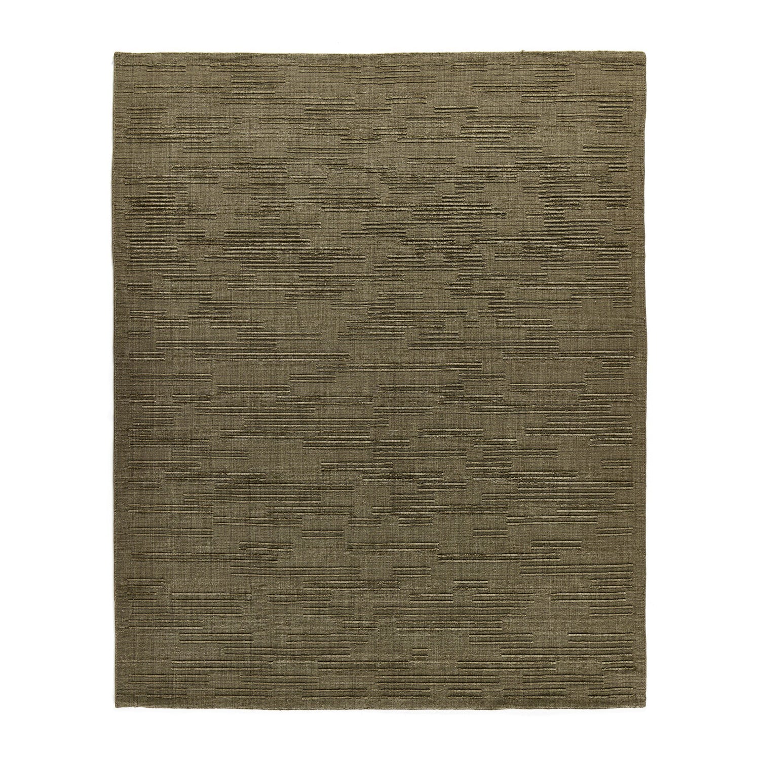Geist Rug in Akara Olive