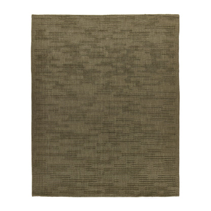 Geist Rug in Akara Olive