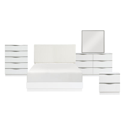 2384-1*9 5pc Set (QB+NS+DR+MR+CH) - 2384-1*9