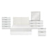 2384-1*9 5pc Set (QB+NS+DR+MR+CH) - 2384-1*9
