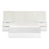 2384-1*WB 5pc Set Queen Wall Bed (QB+2NS+2NS-P) - 2384-1*WB