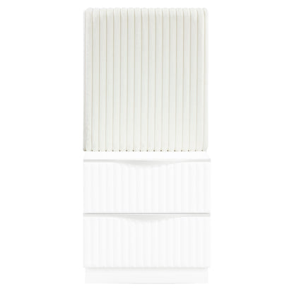 2384-4P Wall Panels for Night Stand, 1 Piece - 2384-4P