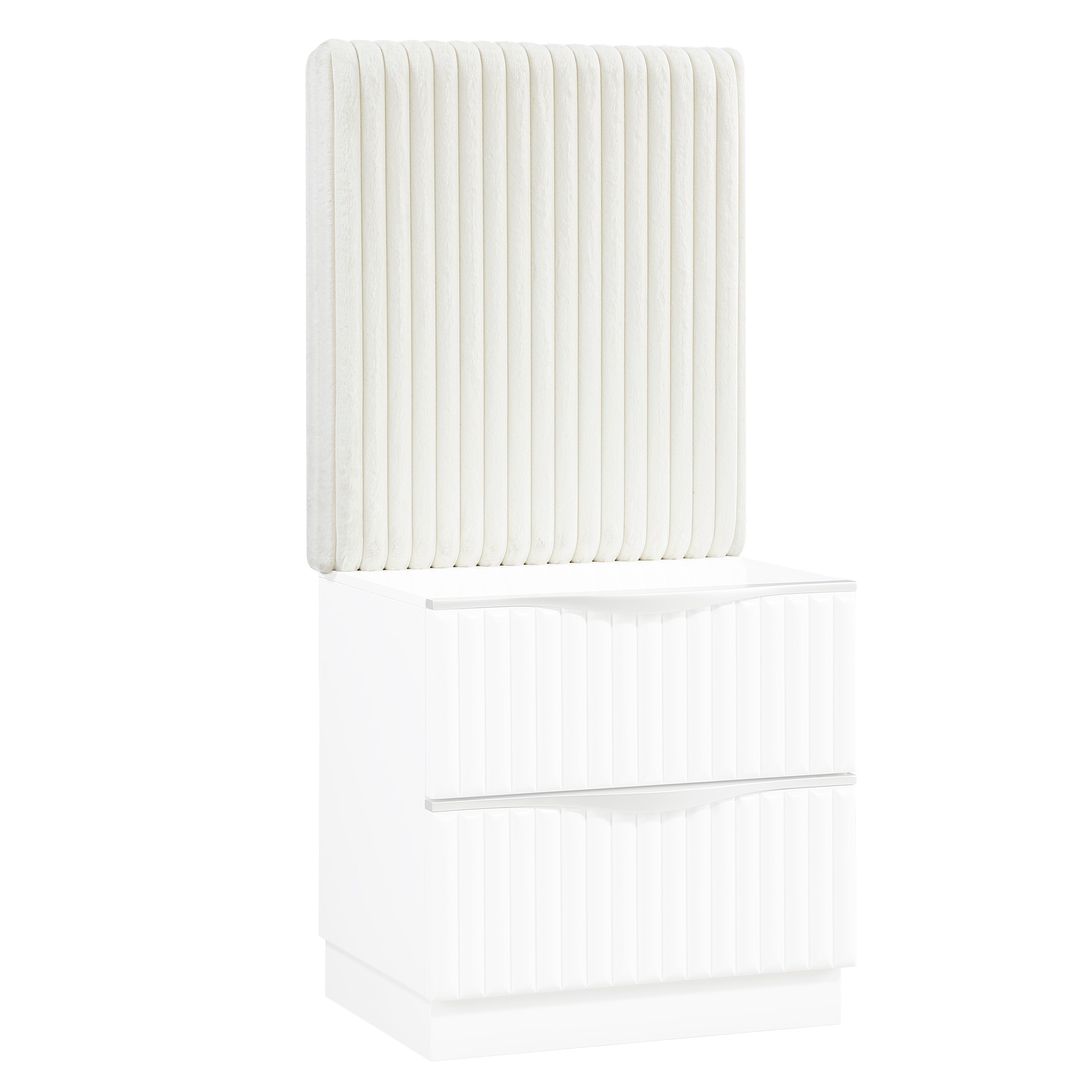 2384-4P Wall Panels for Night Stand, 1 Piece - 2384-4P