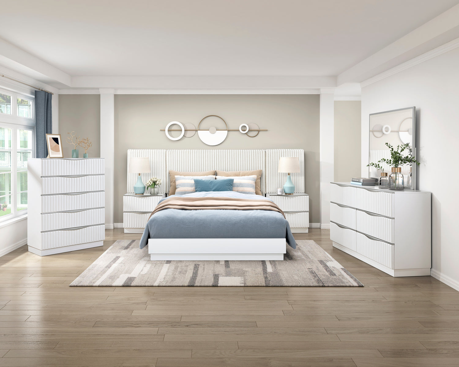 2384-5 Dresser - 2384-5