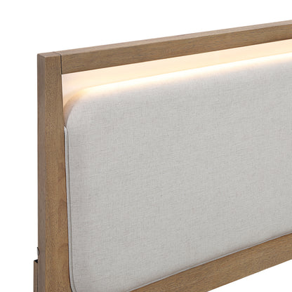 2385-1* (3) Queen Bed - 2385-1*