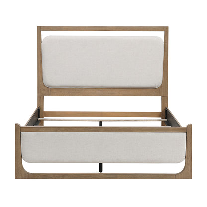 2385-1* (3) Queen Bed - 2385-1*