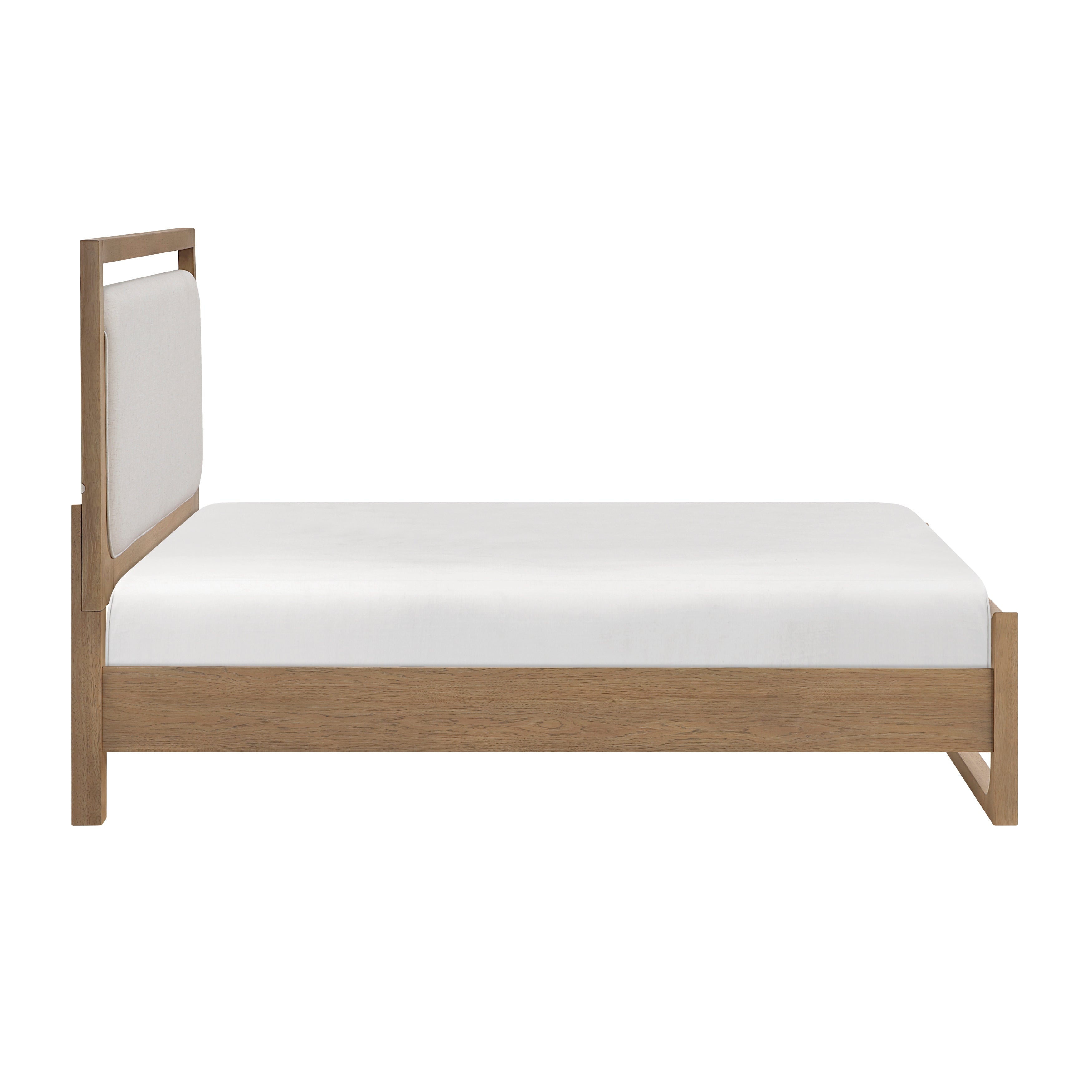 2385-1* (3) Queen Bed - 2385-1*