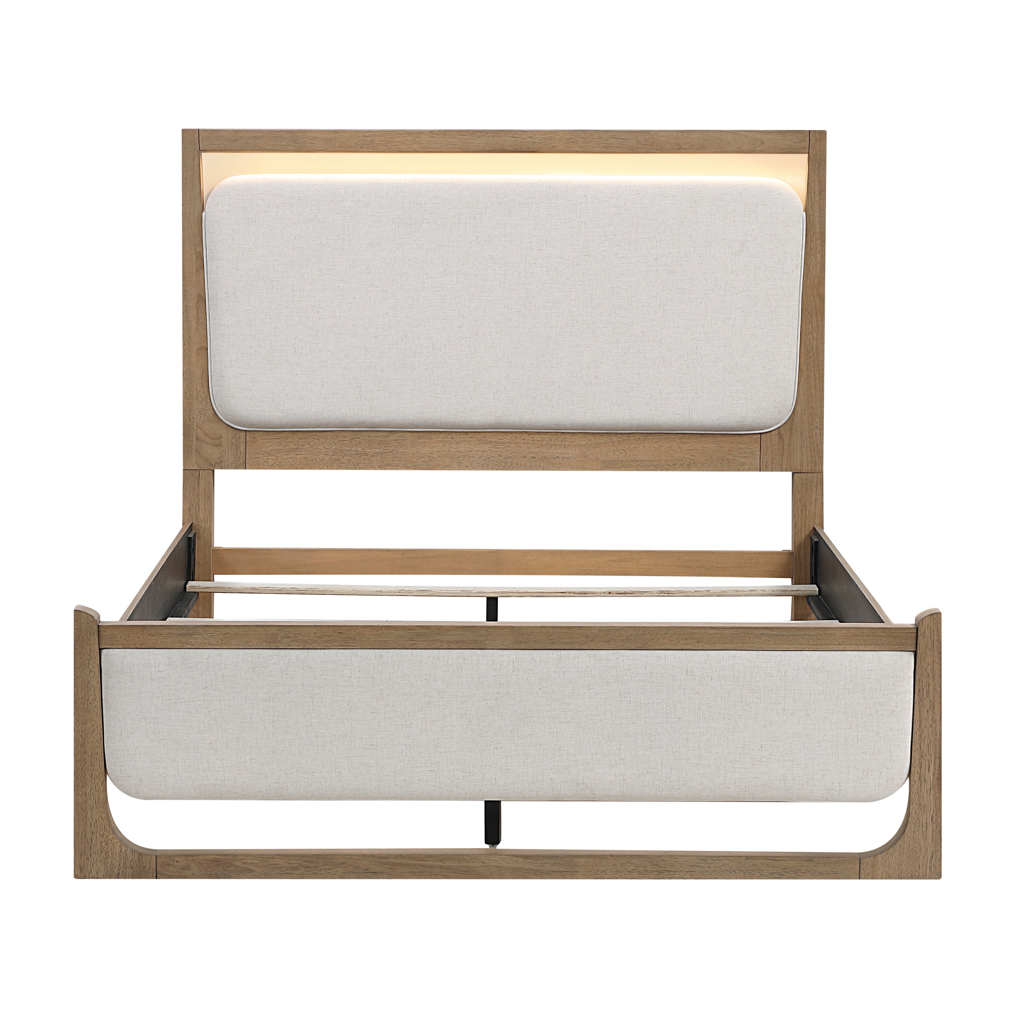 2385-1* (3) Queen Bed - 2385-1*