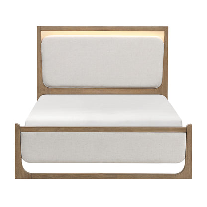 2385K-1EK* (3) Eastern King Bed - 2385K-1EK*