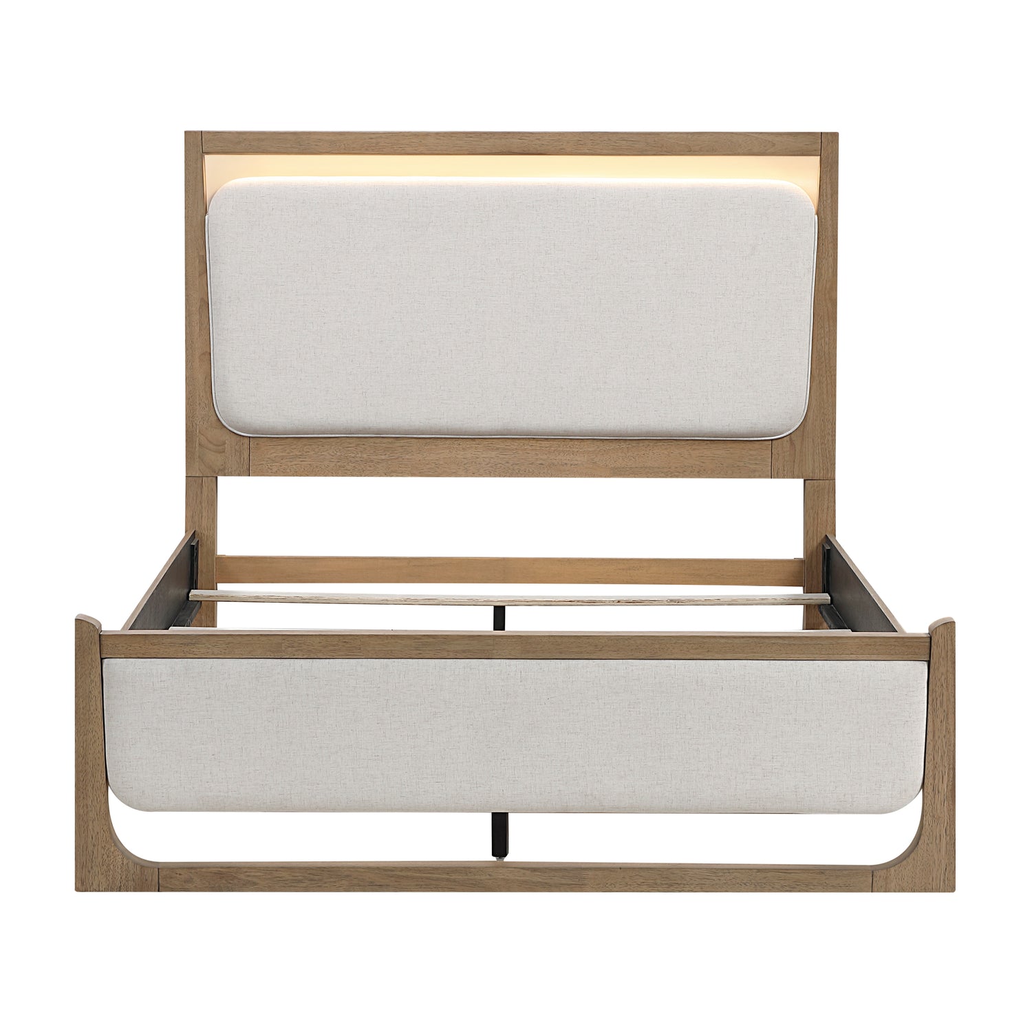 2385K-1EK* (3) Eastern King Bed - 2385K-1EK*