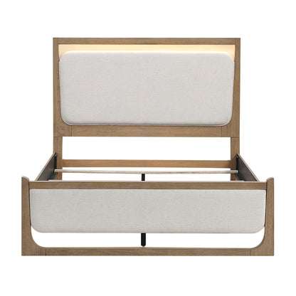 2385K-1EK* (3) Eastern King Bed - 2385K-1EK*