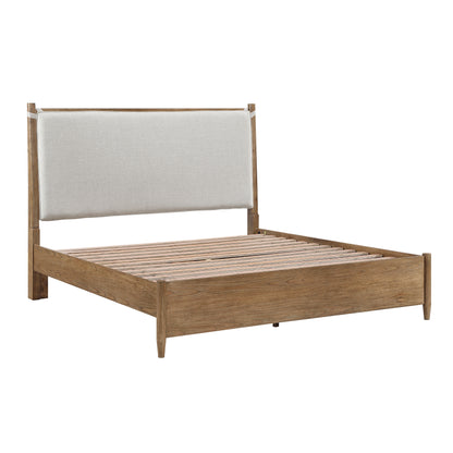 2386PN-1* (3) Queen Platform Bed - 2386PN-1*