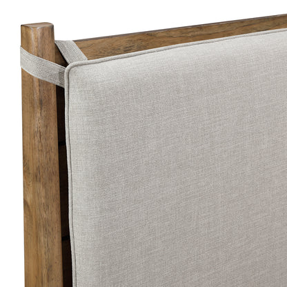 2386PN-1* (3) Queen Platform Bed - 2386PN-1*