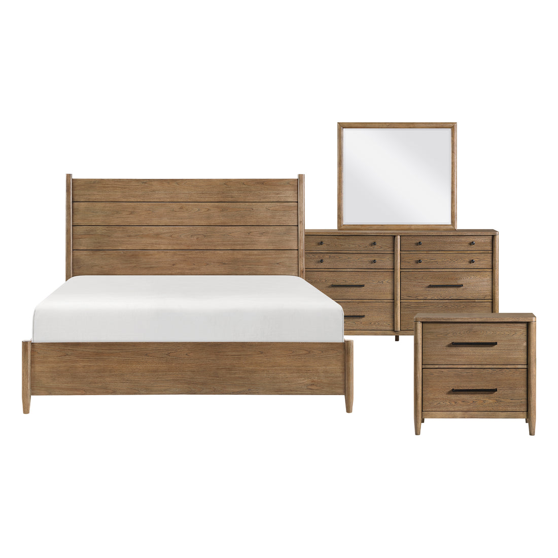 2386PN-1*4 4pc Set (QB+NS+DR+MR) - 2386PN-1*4