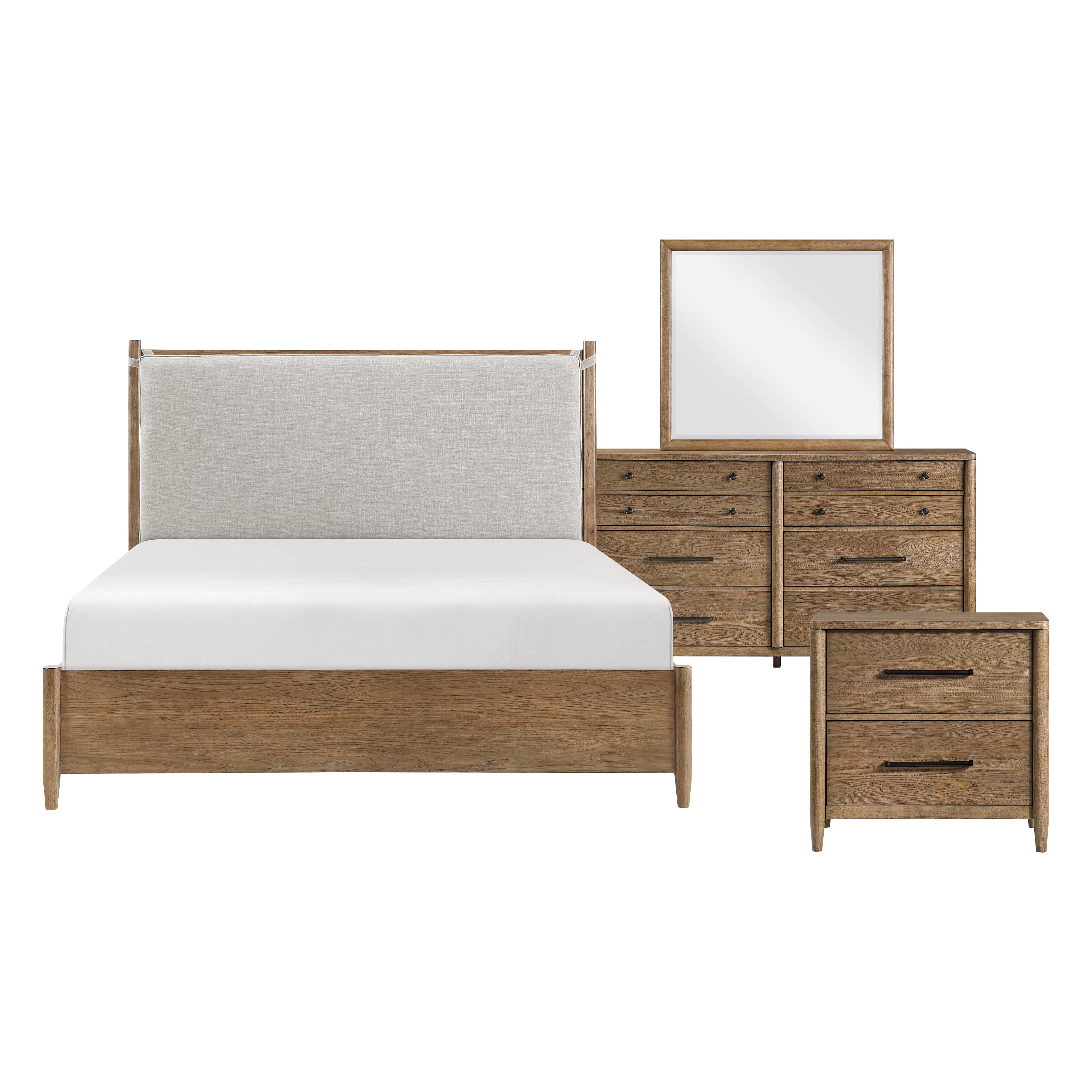 2386PN-1*4 4pc Set (QB+NS+DR+MR) - 2386PN-1*4