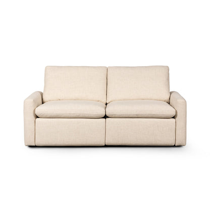 Tillery Power Recliner 2-Piece Sectional in Antigo Natural