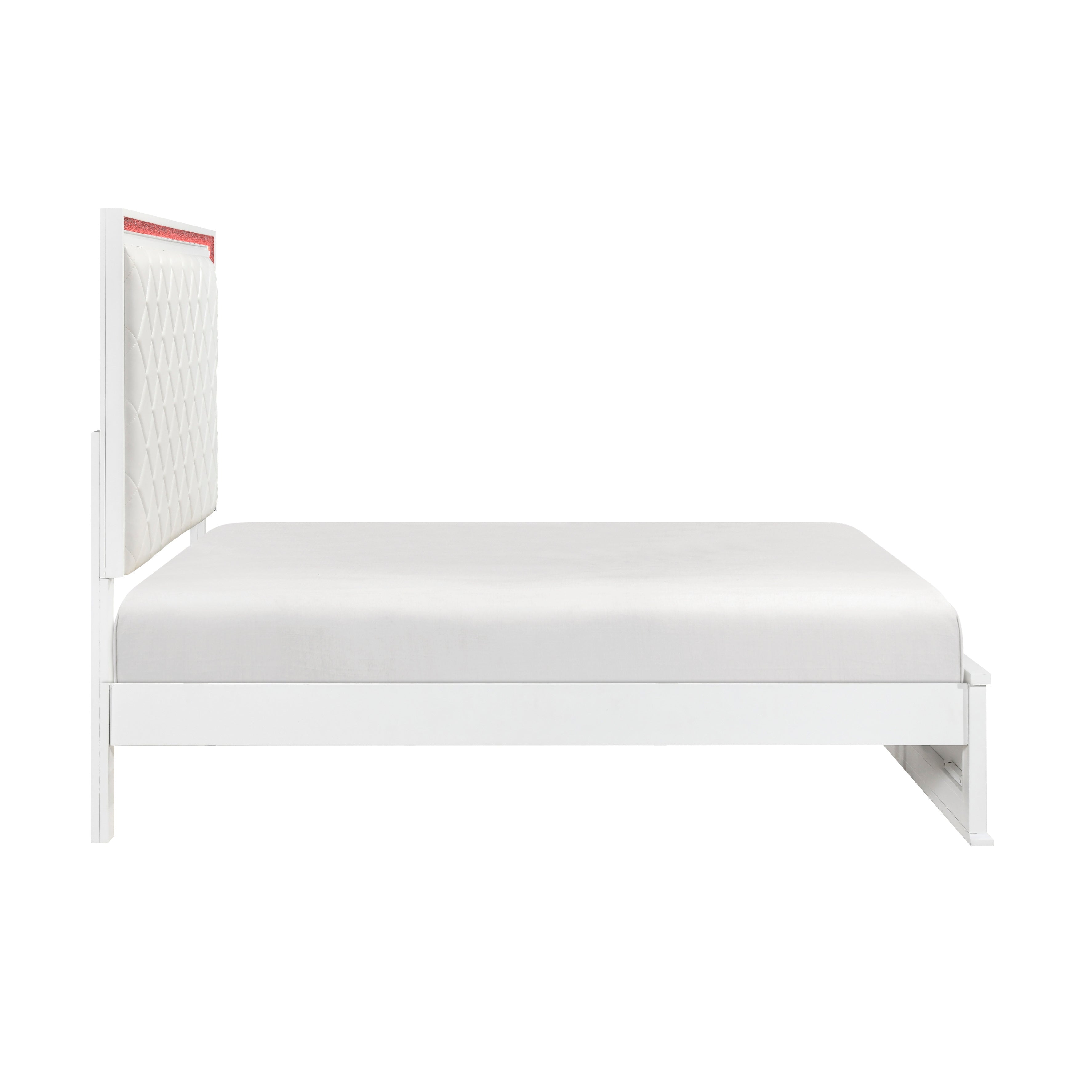 2390-1* (2) Queen Bed - 2390-1*