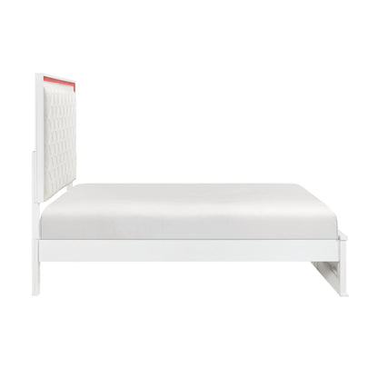 2390-1* (2) Queen Bed - 2390-1*