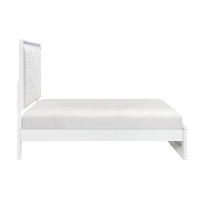 2390-1* (2) Queen Bed - 2390-1*
