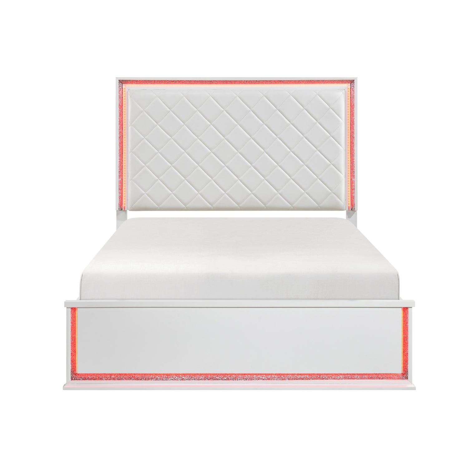 2390-1* (2) Queen Bed - 2390-1*