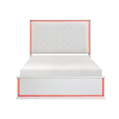 2390-1* (2) Queen Bed - 2390-1*