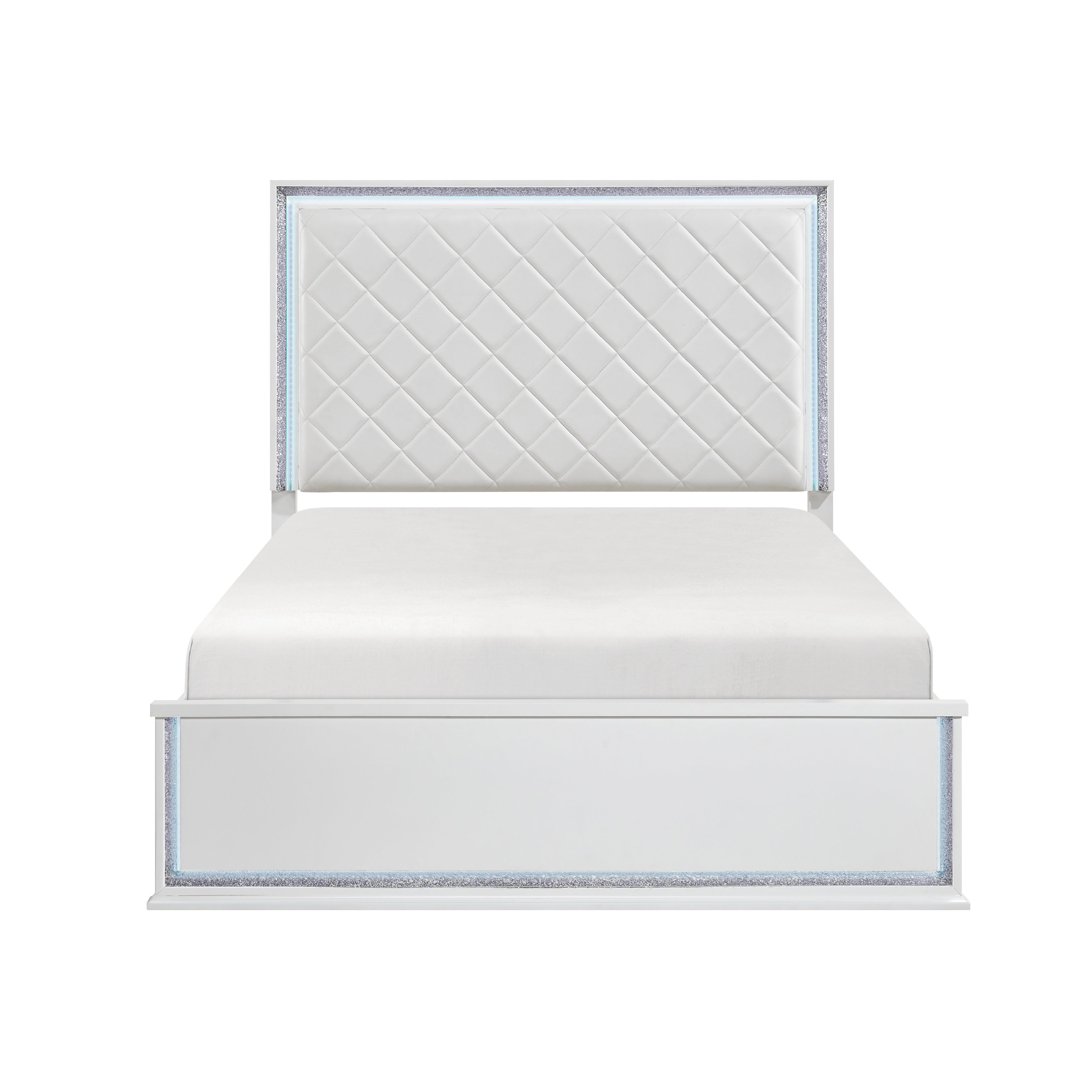2390-1* (2) Queen Bed - 2390-1*