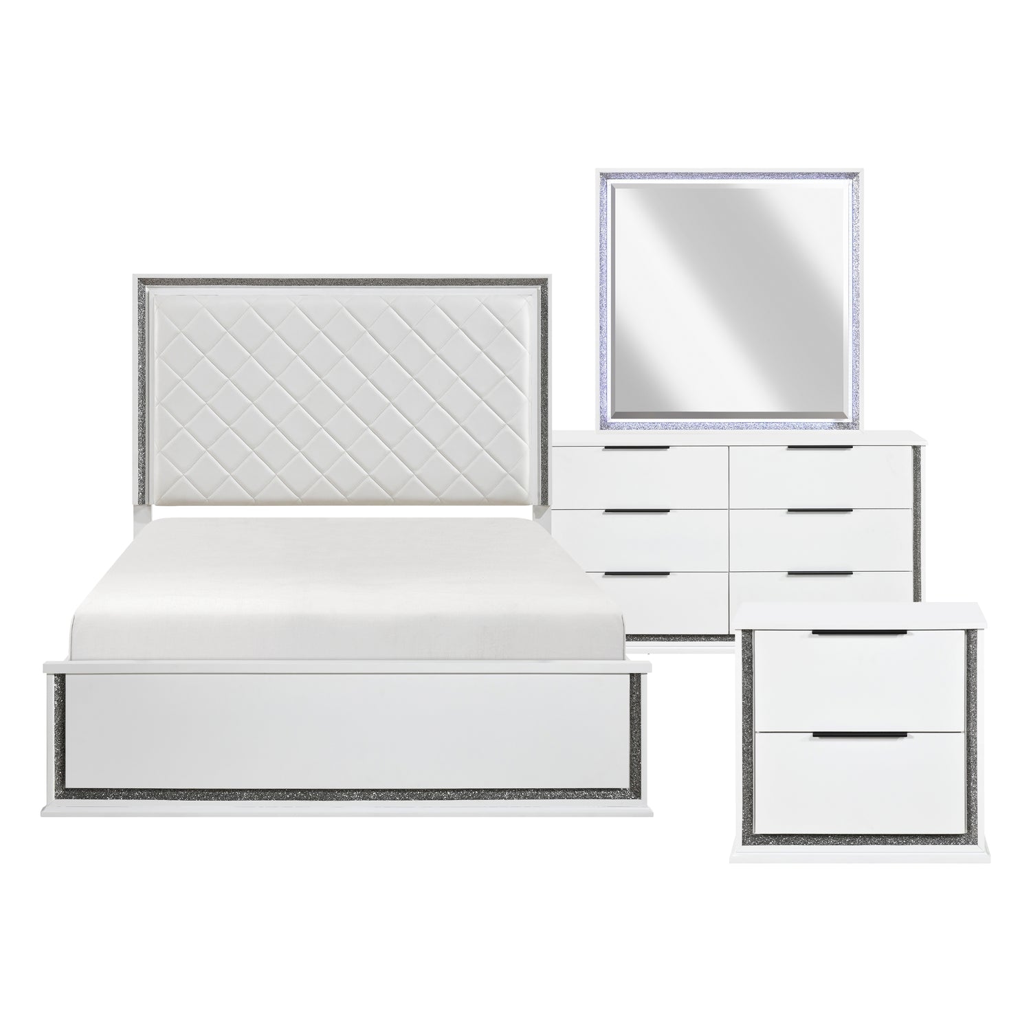 2390-1*4 4pc Set (QB+NS+DR+MR) - 2390-1*4