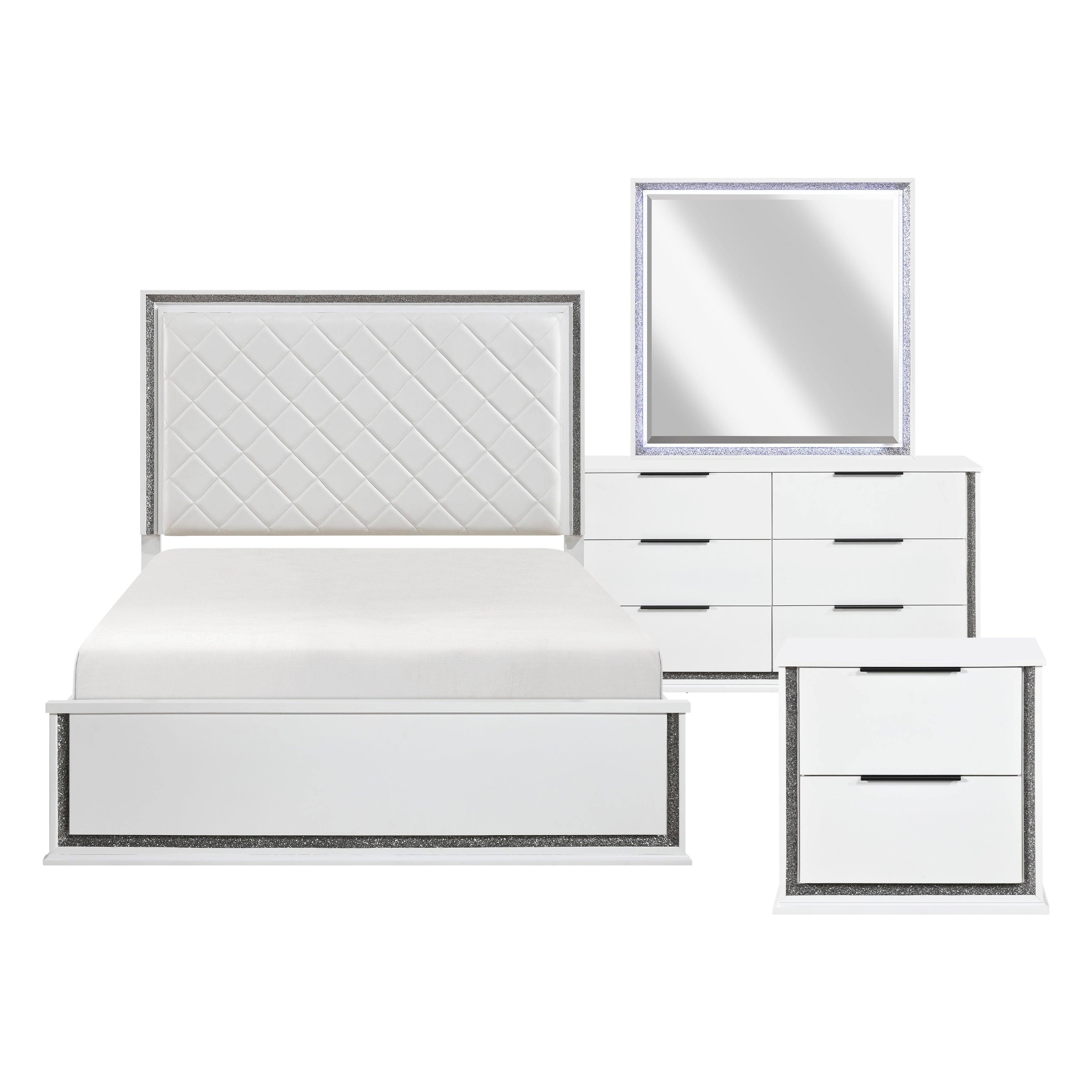 2390-1*4 4pc Set (QB+NS+DR+MR) - 2390-1*4