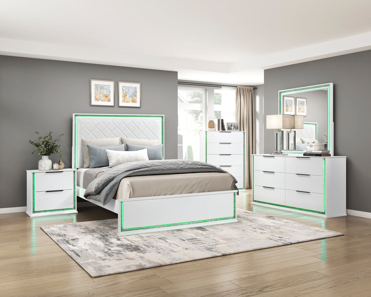 2390-5 Dresser - 2390-5