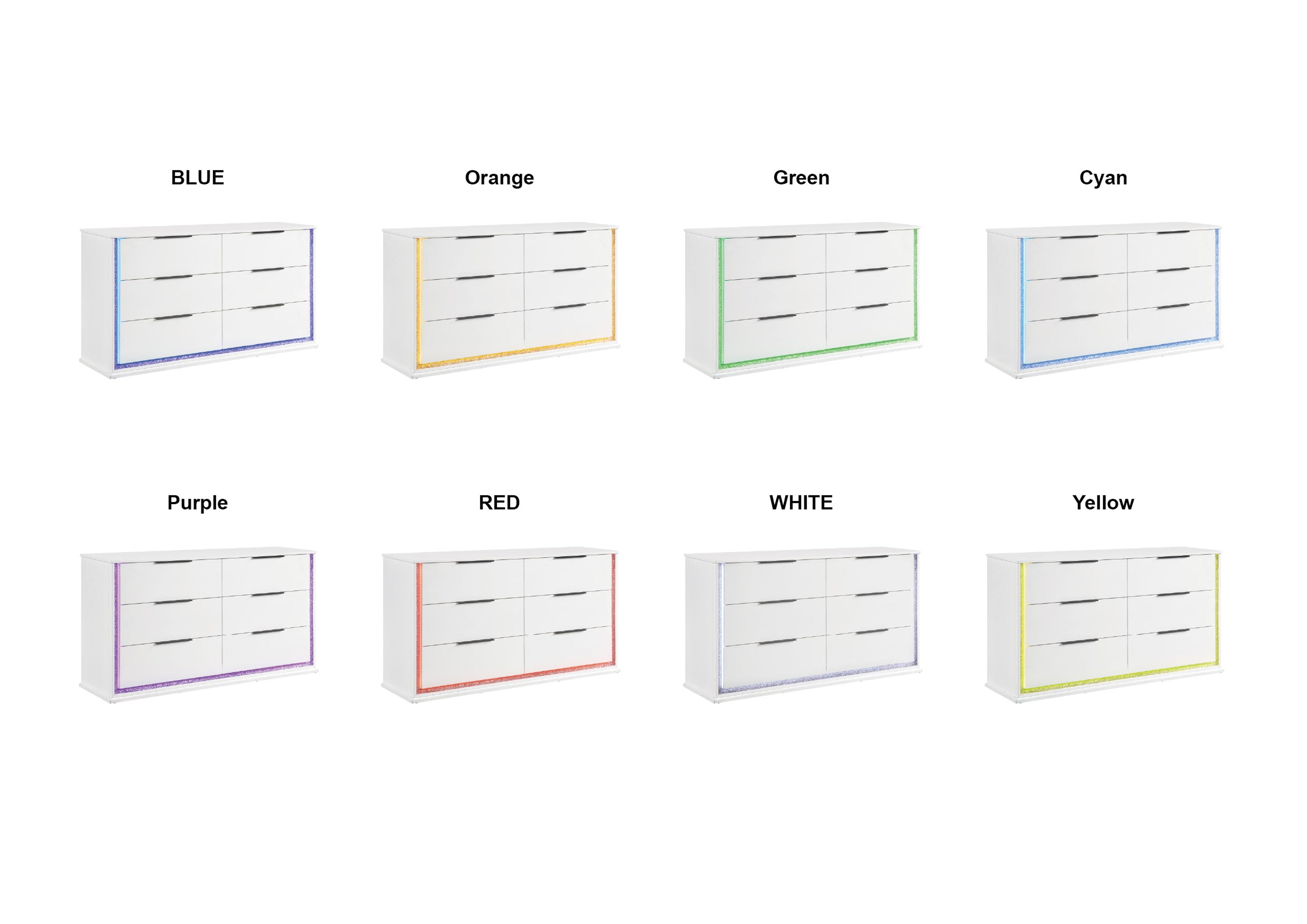 2390-5 Dresser - 2390-5