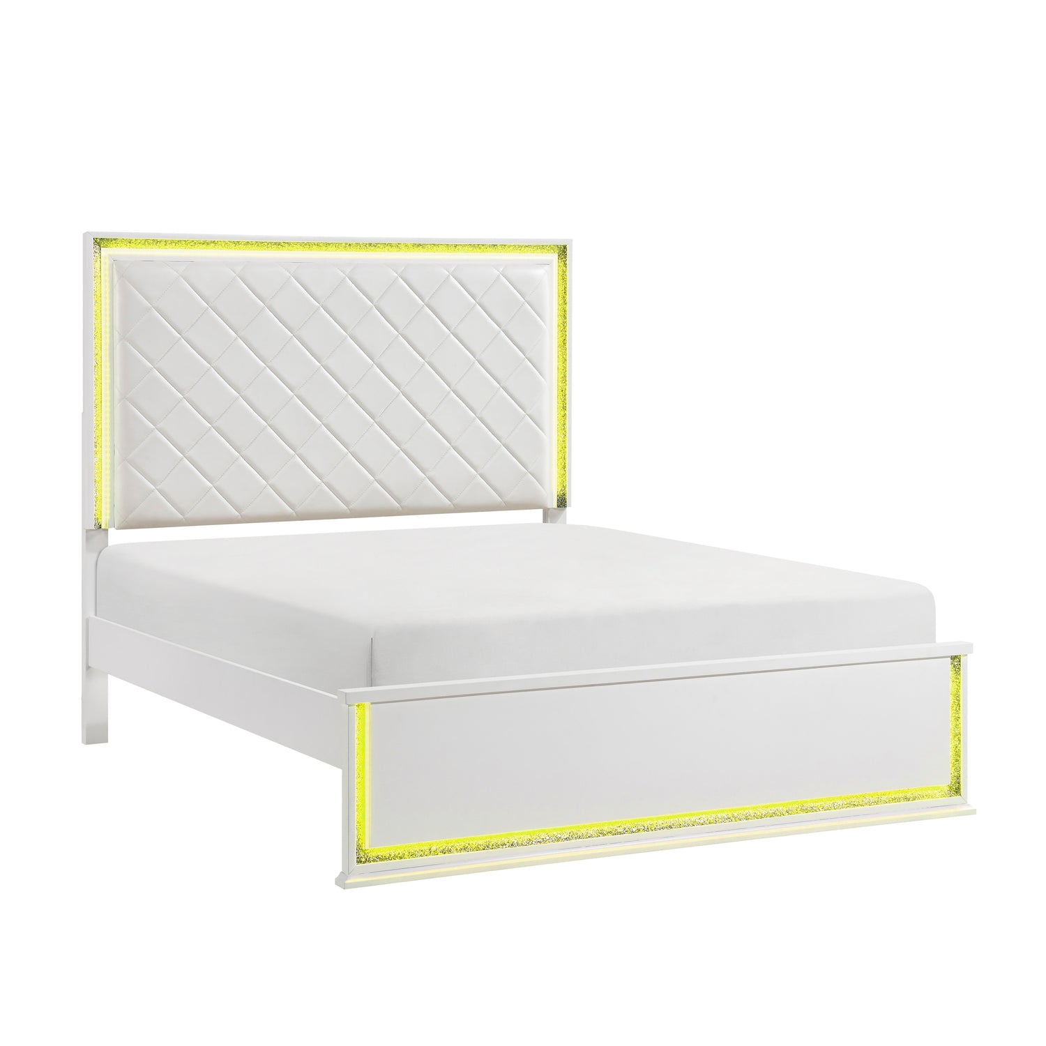2390K-1EK* (2) Eastern King Bed - 2390K-1EK*