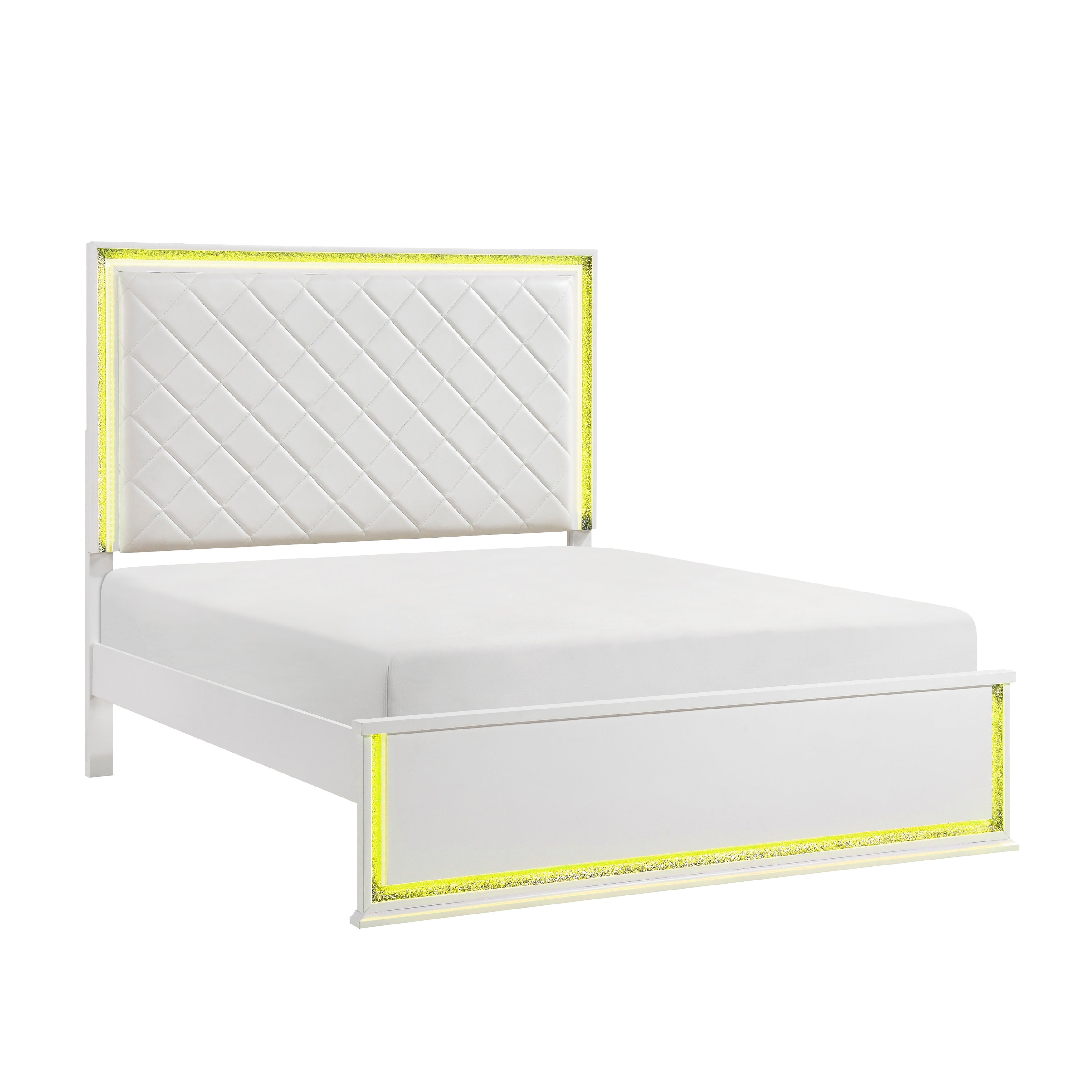 2390K-1EK* (2) Eastern King Bed - 2390K-1EK*