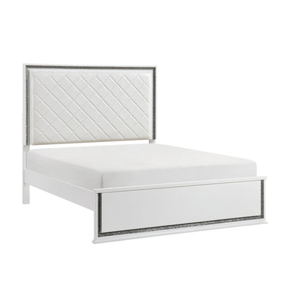 2390K-1EK* (2) Eastern King Bed - 2390K-1EK*