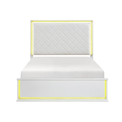 2390K-1EK* (2) Eastern King Bed - 2390K-1EK*