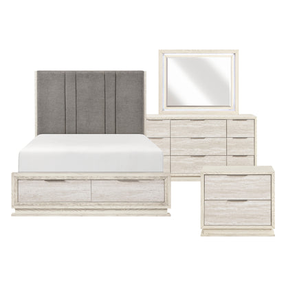 2391-1*4 4pc Set (QB+NS+DR+MR) - 2391-1*4