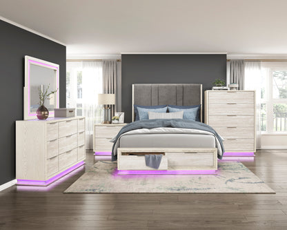 2391-4 Night Stand - 2391-4