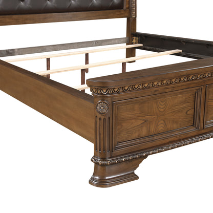 2392-1* (3) Queen Bed - 2392-1*