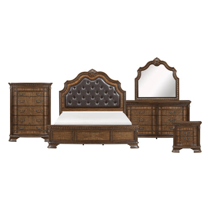 2392-1*9 5pc Set (QB+NS+DR+MR+CH) - 2392-1*9