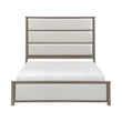 2393-1* (2) Queen Bed - 2393-1*