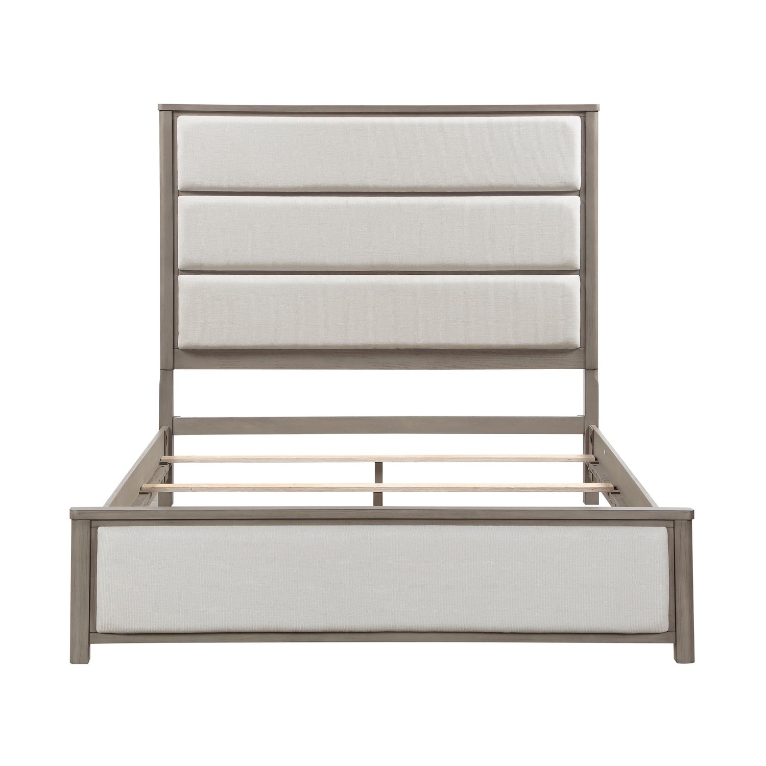 2393-1* (2) Queen Bed - 2393-1*